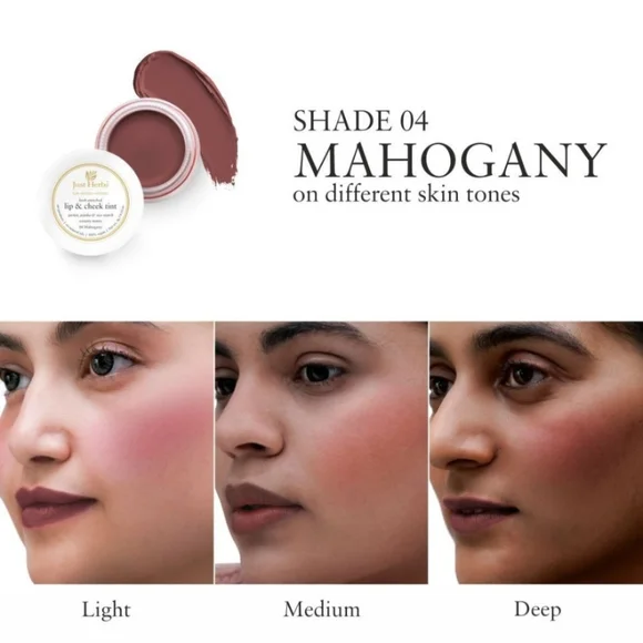 Just Herbs Tint - Mahogany - Picture 3 of 6